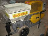 Wet Mix Concrete Pumping Machine for Refactoring