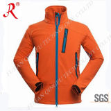 2015 Hot Sale Softshell Jacket for Outdoor Sport (QF-4039)