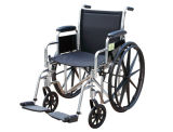 Removable Armrests Wheelchair