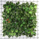 Wholesale Outdoor Artificial Privacy Hedges Artificial Grass IVY Fence