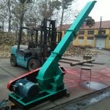 High Efficiency Diesel Wood Chipper Machine