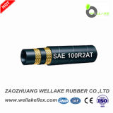 Hydraulic Rubber Hose SAE100r2a 1