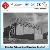 Prefabricated Insulated Steel Buildings for Warehouse Round