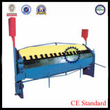 Wh06-2.0X2540 Hand Type Steel Plate Bending and Folding Machine