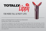 Lip Primer Unique Promotion Gifts