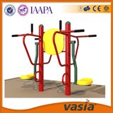 European Standard Approved Exercise Fitness Equipment for Adult Park Amusement