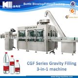 Bottle Juice Filling Machine / Water Filling Equipment