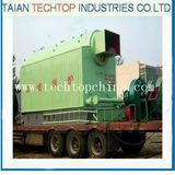 Biomass Boiler