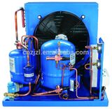 Air Conditioner France Maneurop Cold Room Refrigeration Condensing Unit, Air Compressor Part, Refrigeration Parts