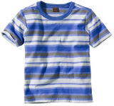 Boy's Stripe T-Shirt Tee Kid's Wear Bt24