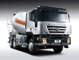 Hongyan Genlyon Transport Mixer Heavy Trucks