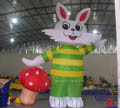 Inflatable Rabbit Model with Customized Size for Sale