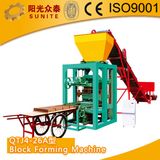 Concrete Interlocking Brick Machine