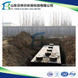 China Supplier Waste Water Treatment Plant
