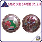 Diamond Cut Edge Tone Plating Coin Souvenir