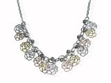 925 Silver Necklace Fashion Jewelry (sn0045)