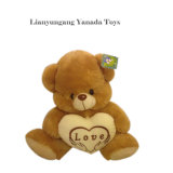 Lovely Plush Soft Stuffed Teddy Bear Toys (Ynd15012)