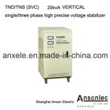 Tnd AC Voltage Regulator 20kw Home Voltage to Industrial Voltage Power Inverter Power Supply for Three Phases Compensated Voltage Regulator