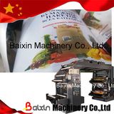 Multi Color Flexo Printing Machine Double Face Printing