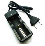 18650 Charger Single Charger for Li-ion Battery Charger