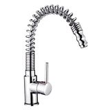 Spring Kitchen Faucet