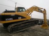 Used Cat 330bl Excavator in Excellent Condition