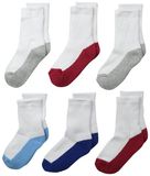 Fashion Boys' Crew Sock