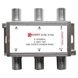 4-Way Satv Tap (GYB-3104)