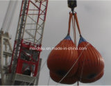 50 Metric Tons Load Testing Water Weight Bags