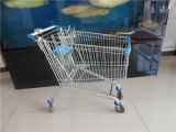 European Style Supermarket Shopping Cart