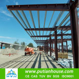 Prefab Large Span Low Cost Steel Structure for Warehouse with Easy Installation