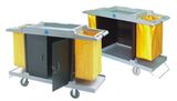 Small Size Service Cart for Hotel Guest Room (D-018)