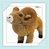 Custom Stuffed New Year Sheep Toys (FLWJ-0094)