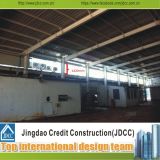 Jdcc Easy Transport and Install Low Cost Prefabricated Light Steel Buildings