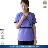 100% Cotton Hospital Uniform with Factory Price -Me003