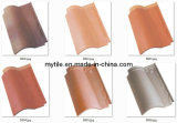 Chinese Clay Roman Roof Tile