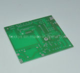 Custom High Quality Printed Circuit Board LED Round PCB Board