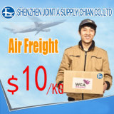 International Express Service Air Cargo China to La