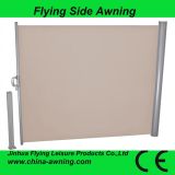 Gazebo Polyester Side Retractable Screen Awning