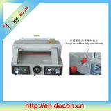 DC-330 Desktop Electric Paper Cutter