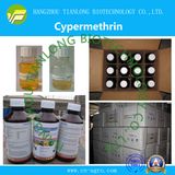 Highly Effective Insecticide Cypermethrin (95%TC, 5%EC, 10%EC, 20%EC, 25%EC, 5%ME, 10%EW, 10%WP)