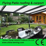 DIY Polycarbonate Carport, DIY Awning