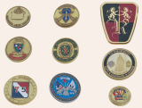 Custom Special Reward Metal Badge (GZHY-CY-006)