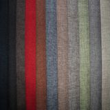 Polyester Linen Fabric