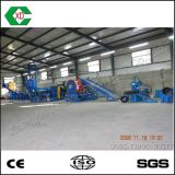 Automatic Scrap Rubber Tires Recycling Plant