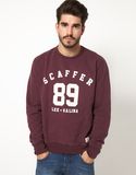 Cotton Hoodies / Men Sweatshirt (MS000040)