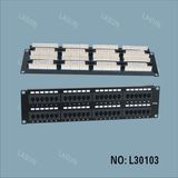 UTP Patch Panel/Fiber Patch Panel