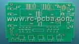 2 Layer PCB HASL 0.1mm Fine Line Circuit Board