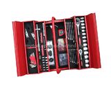 2014 Hot Selling-91PC Hand Tool Kit in Metail Case