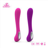 Adult Toy Silicone Vibrator, Sex Product for Women From Sex Toy Wholesale Factory